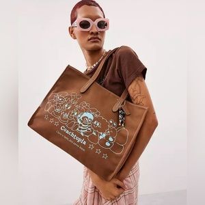 Coachtopia Tote Bag